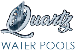 Quartz Water Pools Logo