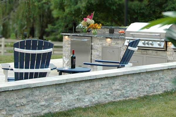 backyard patio